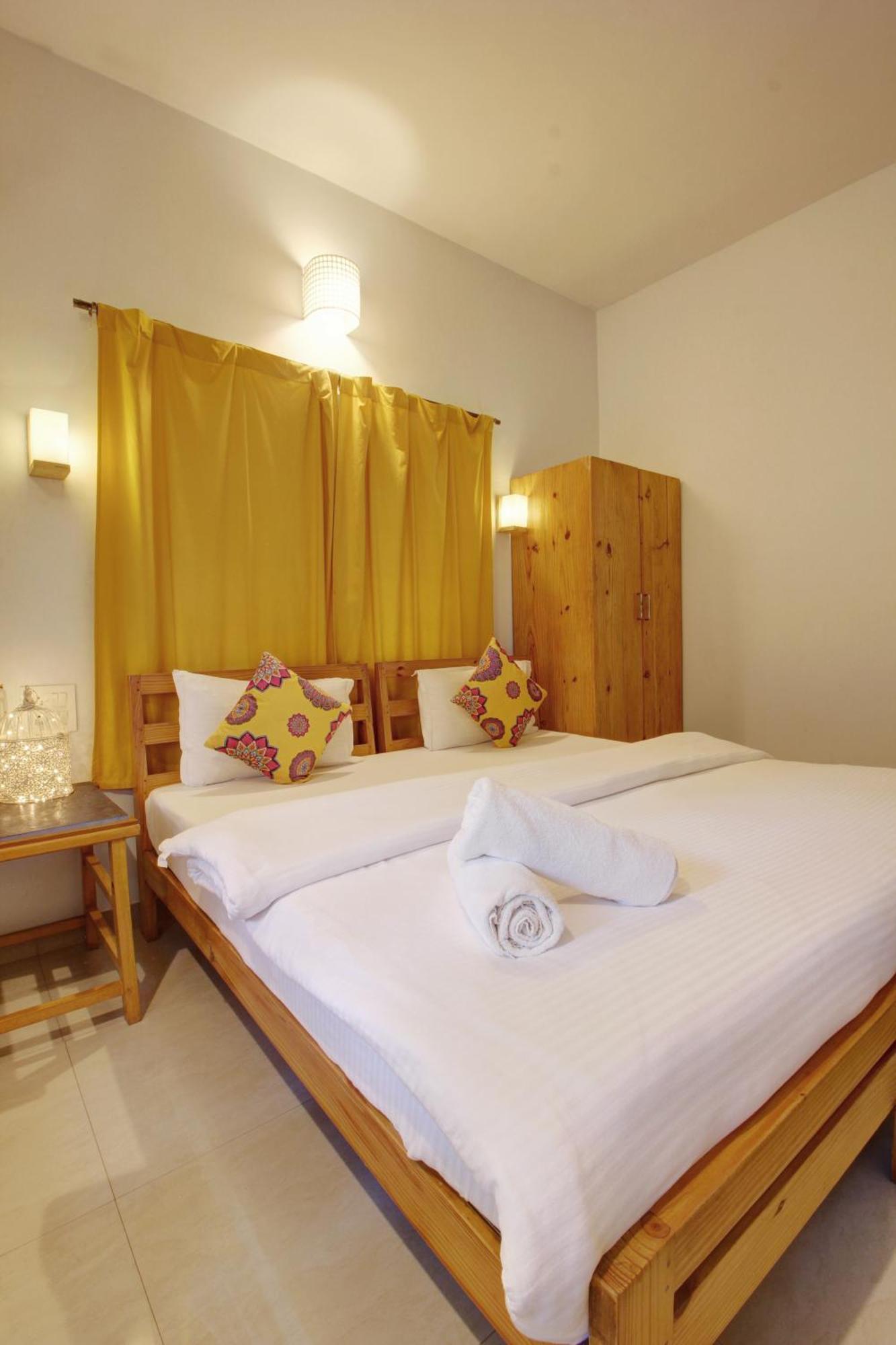 Genesis Abode - Cosy 2 Bhk Home In Assagao - 5 Km From Anjuna & Vagator Beaches Мапуса Екстер'єр фото