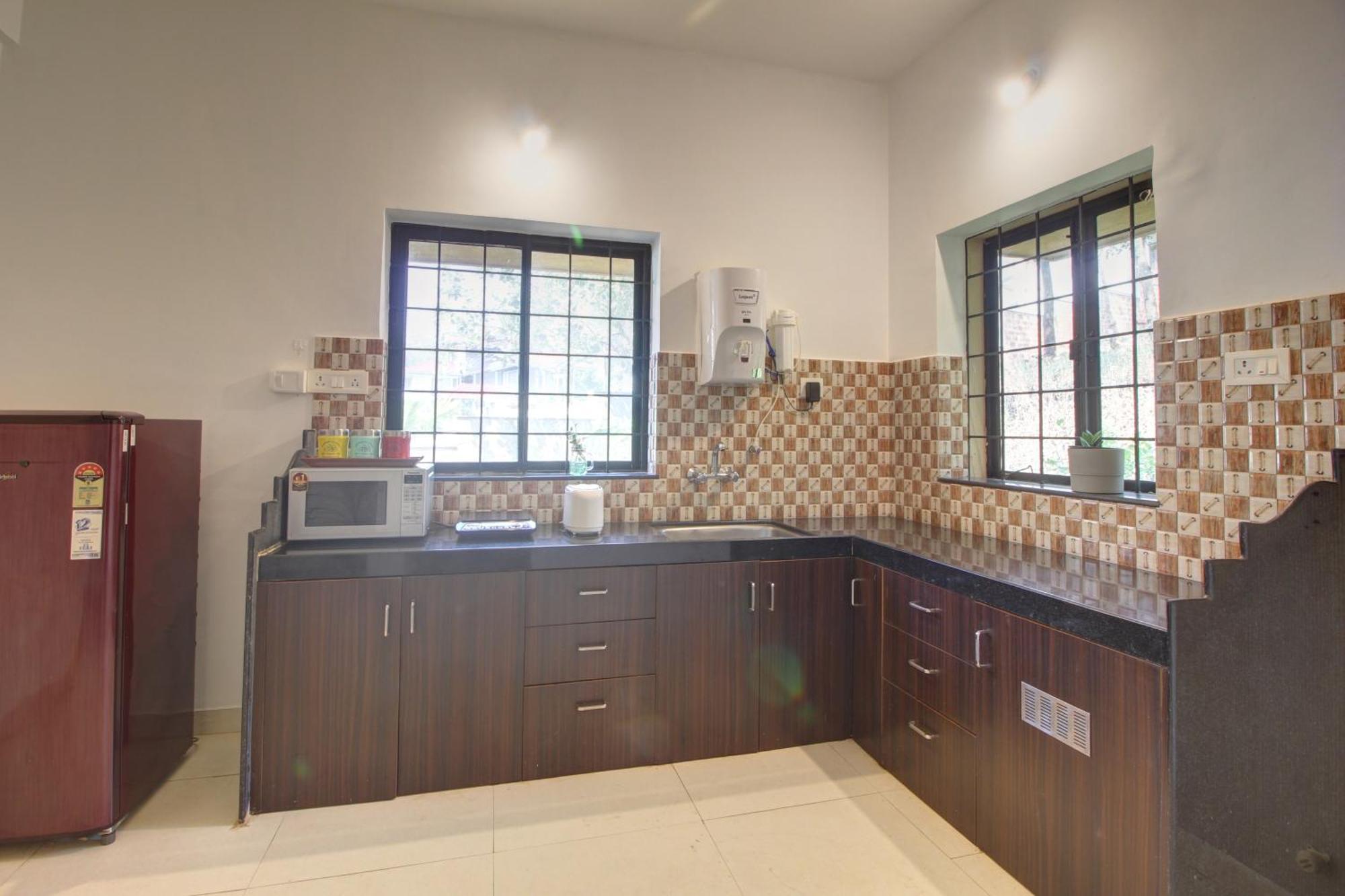 Genesis Abode - Cosy 2 Bhk Home In Assagao - 5 Km From Anjuna & Vagator Beaches Мапуса Екстер'єр фото